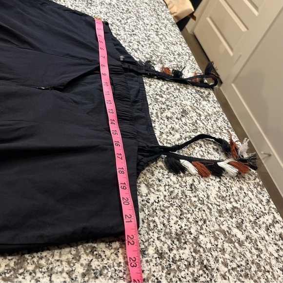 Anthropologie The Hartley Shift Mini Dress Bohemian Vacation Size 2X - Picture 12 of 13